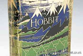 Auction for rare Tolkien work triples estimated sale price