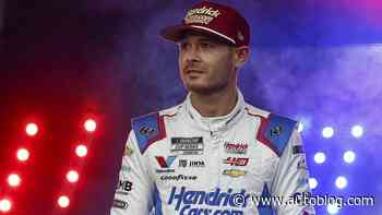 NASCAR's Kyle Larson enters conversation with F1's Verstappen as best drivers in the world