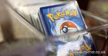 Pokémon fans check old cards as most valuable could fetch up to £47,000