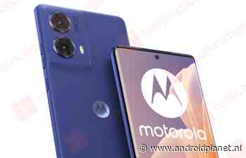 ‘Zien: betaalbare Motorola Moto G85 met afgeronde schermranden’