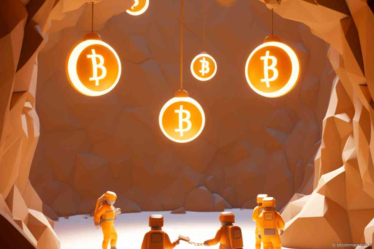 Bitcoin mining moeilijkheid stijgt met 2%