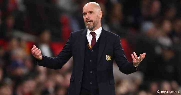 Paul Merson ‘wouldn’t be shocked’ if one manager replaced Erik ten Hag at Manchester United