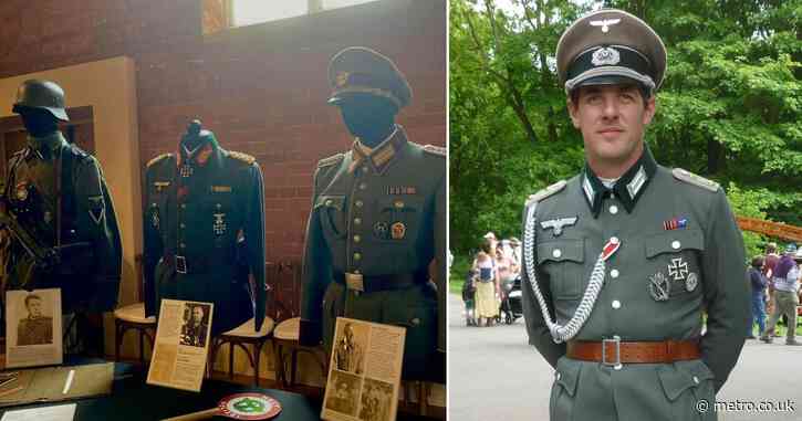 WWII event bosses defend people attending dressed in Nazi uniforms
