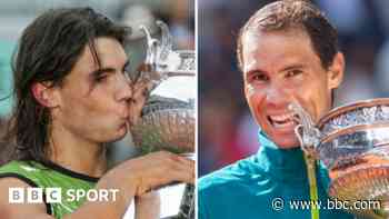 'Nadal's success made Roland Garros feel like the Bernabeu'