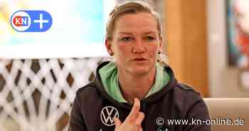 Alexandra Popp: „Es muss VW und VfL klar sein, dass es irgendwann nicht mehr reicht“ - VfL Wolfsburg