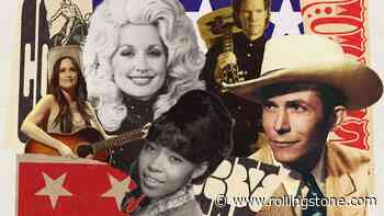 The 200 Greatest Country Songs of All Time