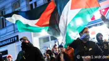 Pro-Palästina-Demo in Duisburg verboten