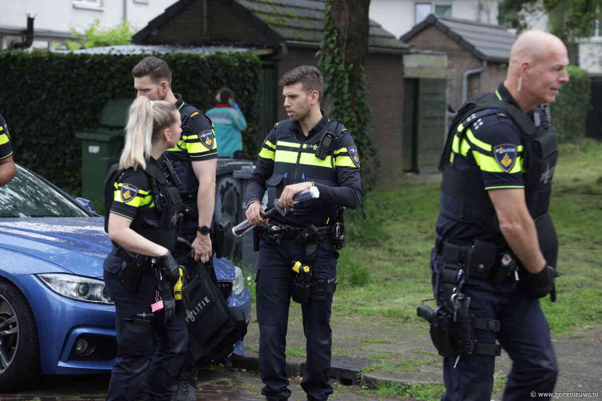 Twee gewonden na steekpartij in Arnhem