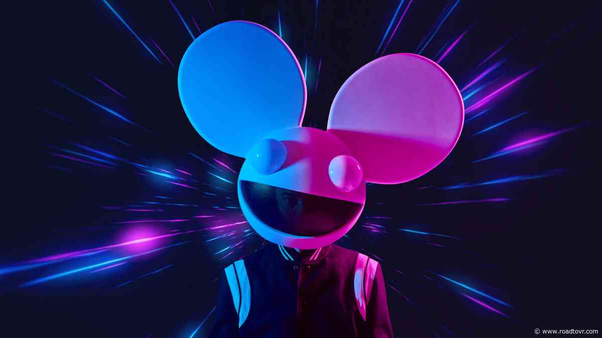Deadmau5 Concert Experience Comes to Social VR Music Venue ‘Soundscape’