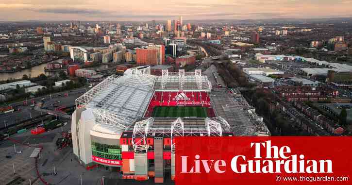 Erik ten Hag heading for Manchester United exit: football news – live