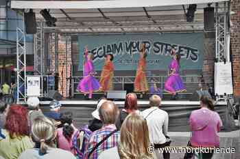 Graffiti bis Breakdance: Rostock lädt zum Straßenfest für Jugendliche