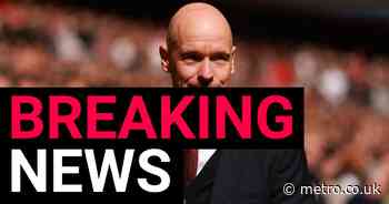 Manchester United make final decision on sacking Erik ten Hag after FA Cup final