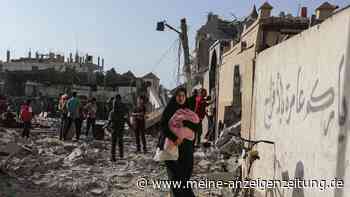 UN-Gericht: Israel muss Einsatz in Rafah sofort einstellen