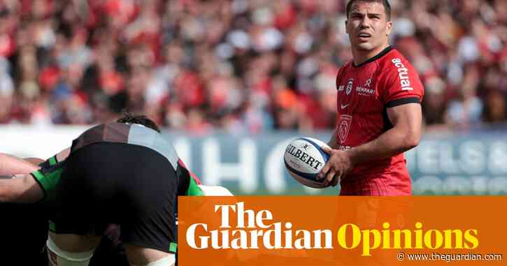 Dupont or Gibson-Park at scrum-half in my fantasy team? There’s no contest | Ugo Monye
