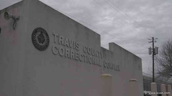 Inmate died in custody Wednesday, TCSO says