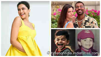 Hardik-Natasa, Deepika, Anushka-Virat-Akaay: Top 5 news