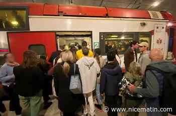 La SNCF met en service 18 trains supplémentaires pour le week-end du 81e Grand Prix de Monaco
