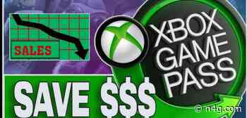Developers Claim Game Pass Has Caused A Behavioral Shift That Has Led To Very Few Sales On Xbox