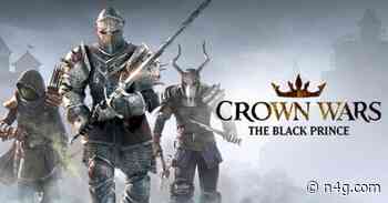 "Crown Wars: The Black Prince" is now available for PC and consoles worldwide
