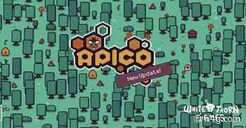 The beekeeping sim game APICO has just released its 4.0 update for PC and the Nintendo Switch