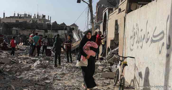 UN-Gericht ordnet Stopp von Israels Rafah-Offensive an
