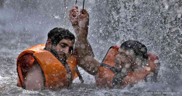 Extreme Hitze in Pakistan: Tausende mit Hitzschlag behandelt