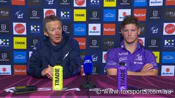 NRL 2024: Melbourne Storm press conference, five day turnaround, Craig Bellamy, Storm vs Sea Eagles, two away games in five days