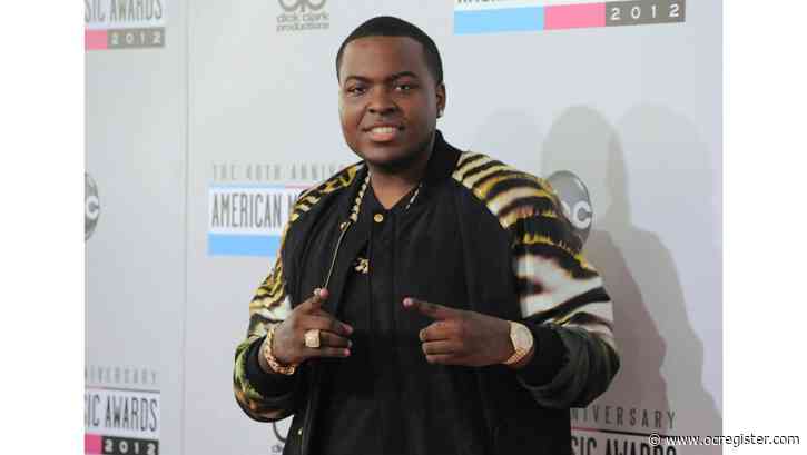 Singer Sean Kingston arrested on San Bernardino County Army base; charged with fraud