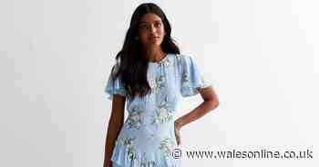 New Look's 'must have' £40 midi dress that's 'perfect' for special occasions