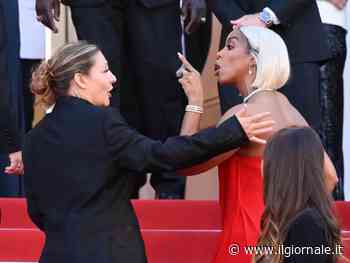 “Ho avuto i miei motivi…” Scatta la lite per Kelly Rowland sul red carpet di Cannes