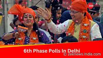 Delhi Lok Sabha Election 2024: Phase 6 Polling, Timing, Key Constituencies And Candidates