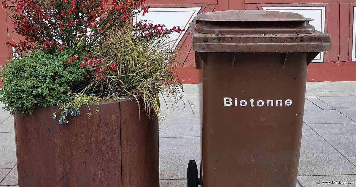 Landkreis Erlangen-Höchstadt veranstaltet "Tag der Biotonne" - was hineingehört