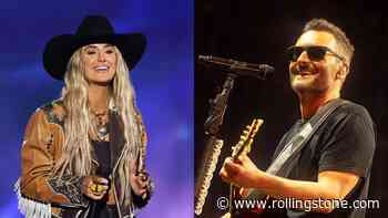 Eric Church’s Field & Stream Music Festival Lineup Will Feature Lainey Wilson, ZZ Top, Riley Green