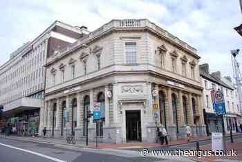 HSBC Brighton bank reopens after refurbishment works
