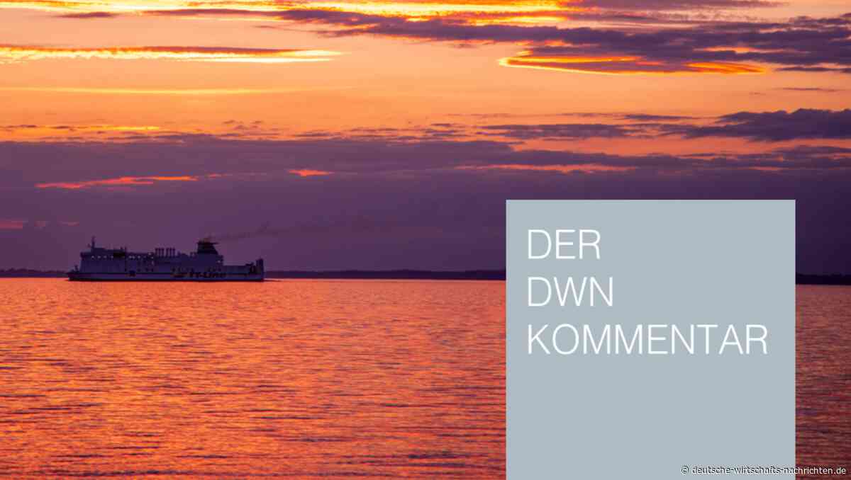 DWN-Kommentar: Wie Russland den Westen in der Ostsee testet - und China uns im Zollstreit