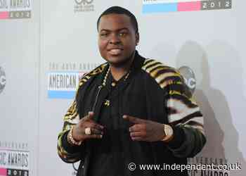 Rapper Sean Kingston arrested live on stage hours after mom was detained in home raid