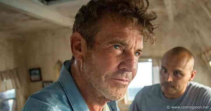 Dennis Quaid Joins This Blue Is Mine Cast for Sci-Fi Drama Movie