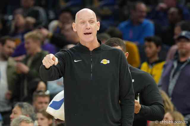 Lakers Rumors: Chris Jent Joining Charles Lee’s Staff On Hornets