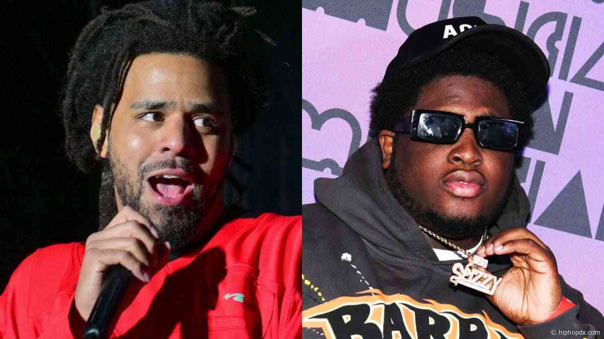 J. Cole Gets Raunchy On New Cash Cobain Collab 'Grippy': Listen