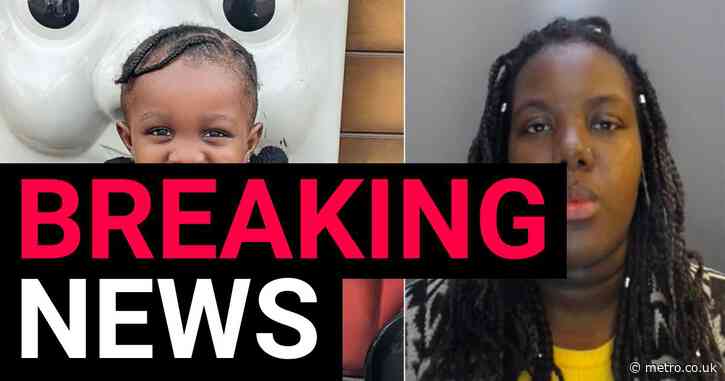 Mum who beat son, 3, with bamboo cane and shook him to death jailed for life