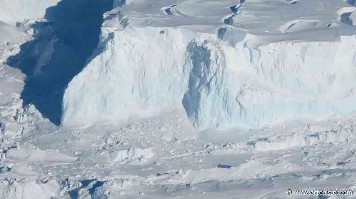 UC Irvine scientists find ‘Doomsday Glacier’ in Antarctica melting faster than expected