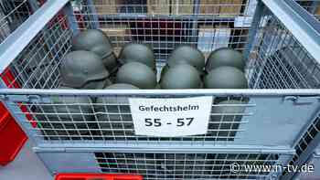 Probleme bei Zulieferern: Bundeswehrsoldaten warten erneut auf Ausrüstung