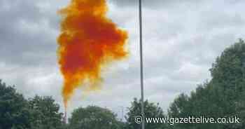 'Full investigation to follow' after incident at plant sees orange cloud hover over Billingham