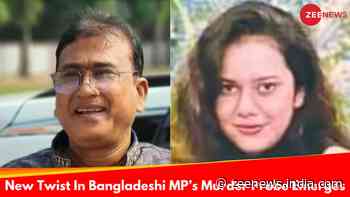 Bangladeshi MP Death: Honeytrap Angle Emerges! A Secret Woman May Be Behind `Murder`