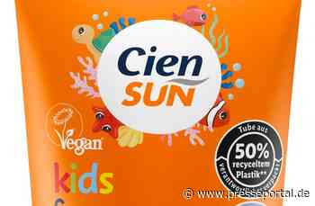 Top-Sonnenschutz für Kinder: Lidl-Eigenmarke Cien überzeugt in aktueller Ökotest mit "Sehr gut"