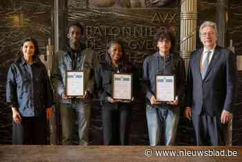 DIApositief-project van Balie Brussel beloont drie laureaten
