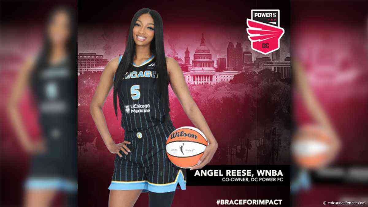 Angel Reese Joins Ownership Group Or New Women’s Soccer Team In D.C.