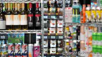 Ontario to start expansion of alcohol sales in convenience and grocery stores this summer