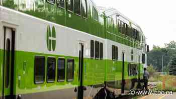 Niagara weekend GO Trains to offer more bike storage this summer