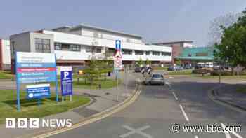 Blocked fire exits sparked hospital inspection